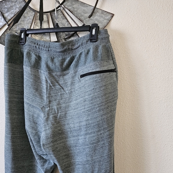 Nike Advance 15 Sweat PantClay Green & White Jogger Pants Size XL - Picture 13 of 14